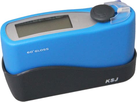 gloss meter st louis|KSJ MG6.